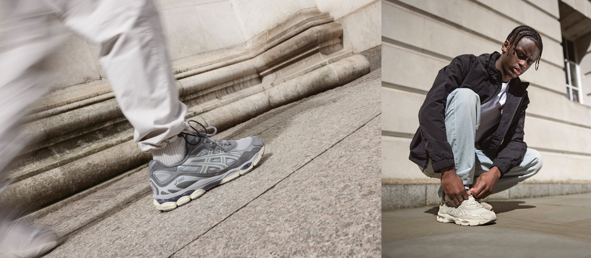 ASICS GEL-NYC Casual Shoes | JD Sports